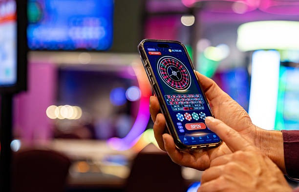 Registration and KYC screen on mobile